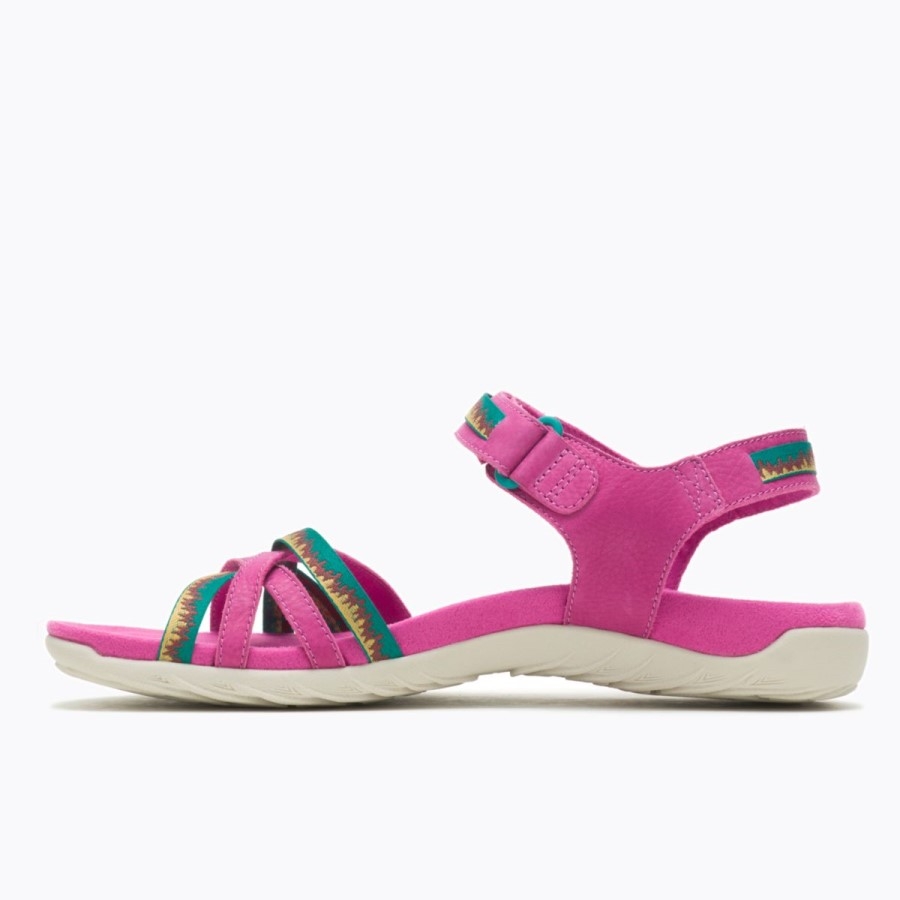 Merrell Terran 3 Cush Cross Fucsia Pentru Femei