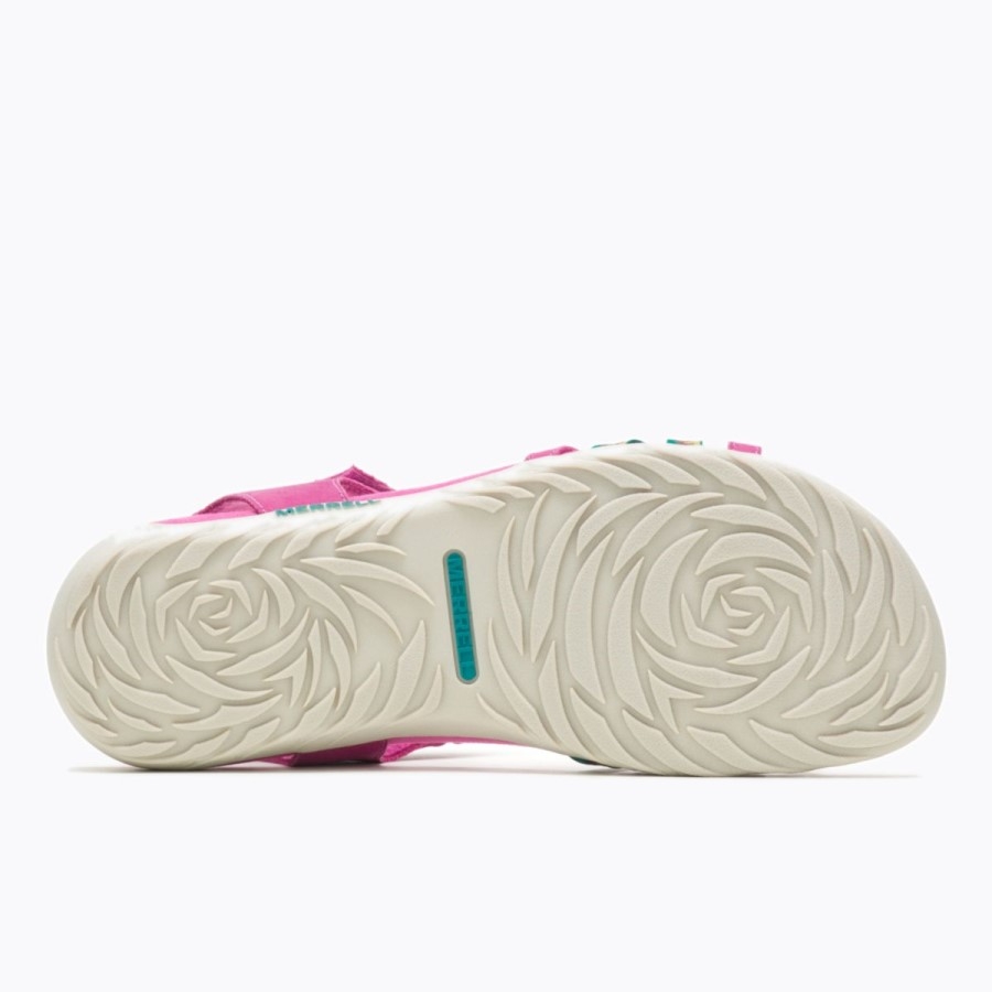 Merrell Terran 3 Cush Cross Fucsia Pentru Femei