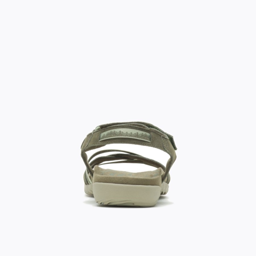 Merrell Terran 3 Cush Cross Olive Pentru Femei