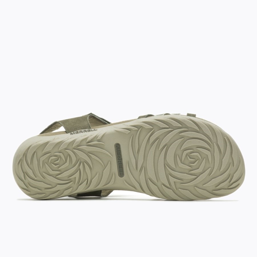 Merrell Terran 3 Cush Cross Olive Pentru Femei