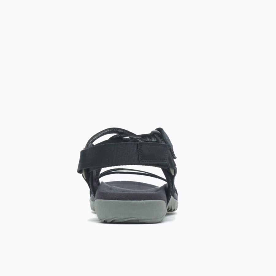 Merrell Terran 3 Cush Grilaj Pentru Femei Negru