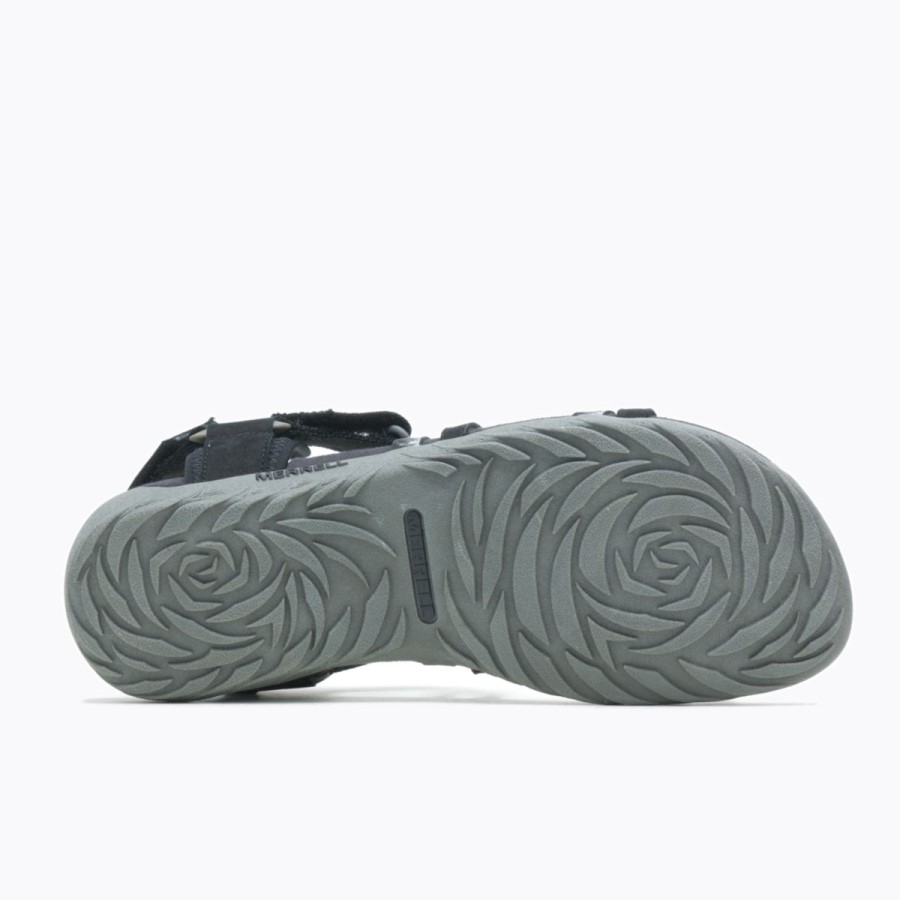 Merrell Terran 3 Cush Grilaj Pentru Femei Negru