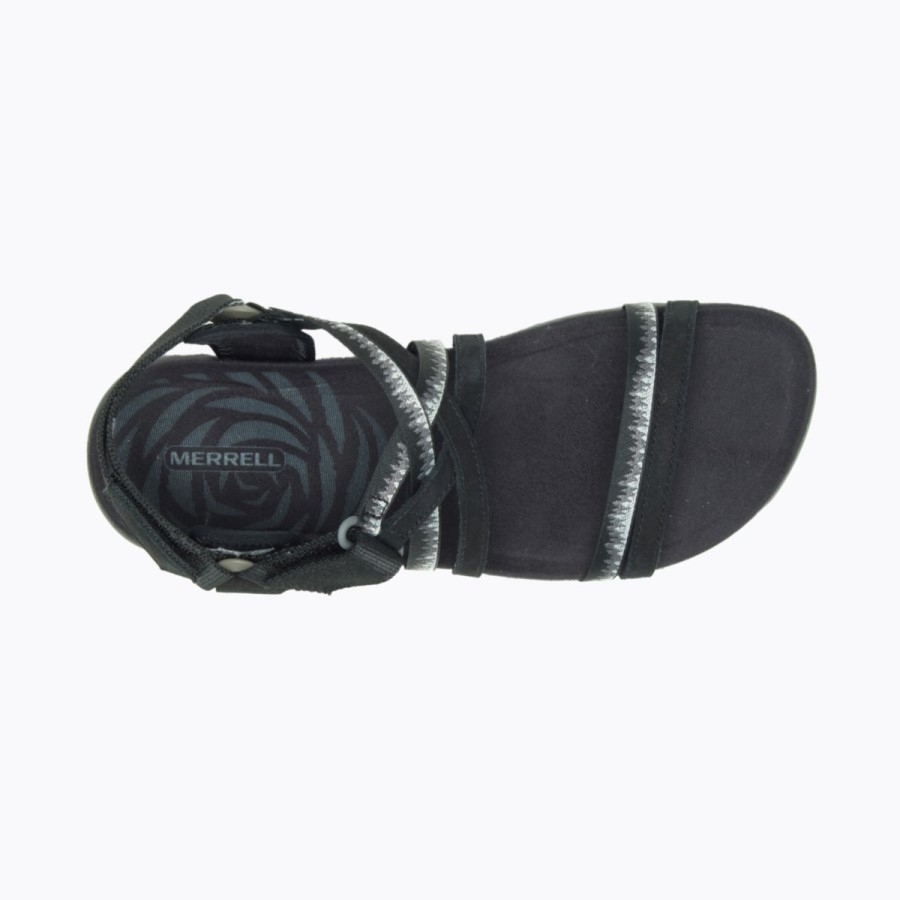 Merrell Terran 3 Cush Grilaj Pentru Femei Negru