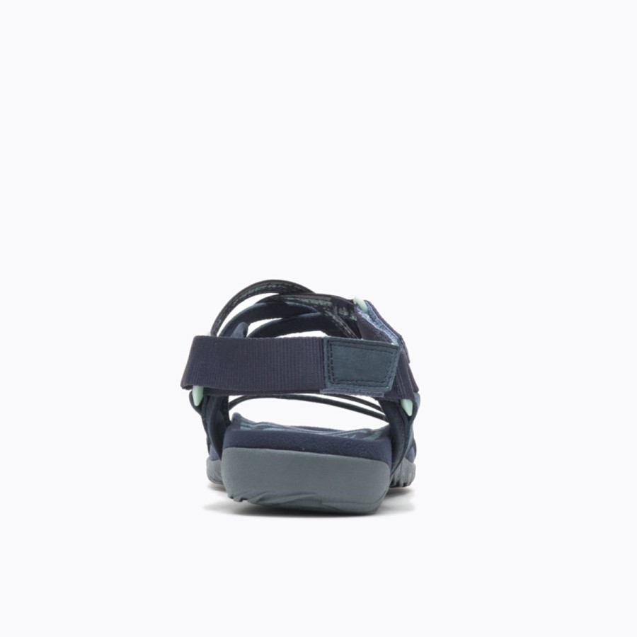 Merrell Terran 3 Cush Lattice Dama Bleumarin