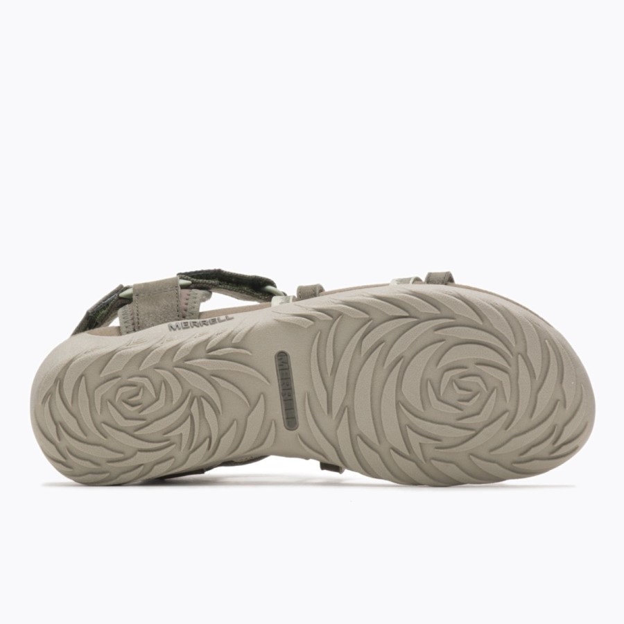 Merrell Terran 3 Cush Lattice Pentru Femei Olive