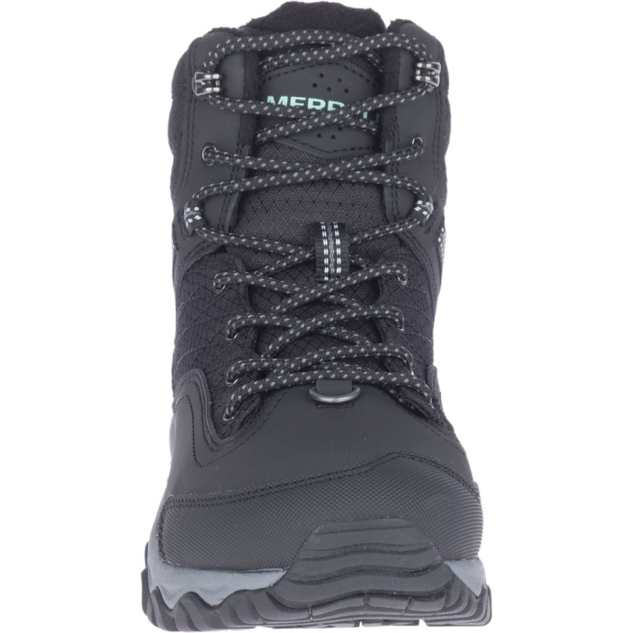 Merrell Termo Akita Mid Waterproof Negru Pentru Femei