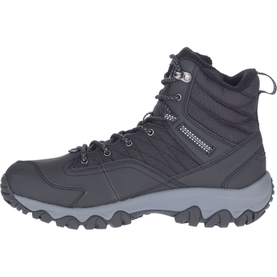 Merrell Termo Akita Mid Waterproof Negru Pentru Femei