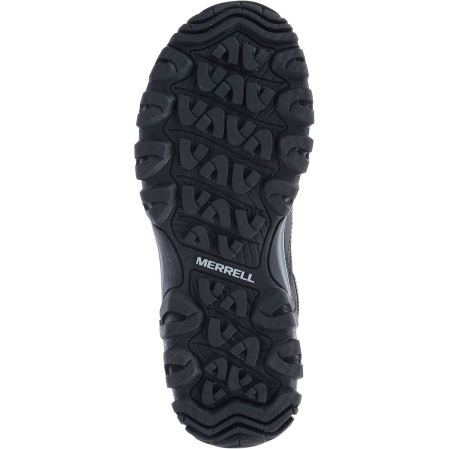 Merrell Termo Akita Mid Waterproof Negru Pentru Femei