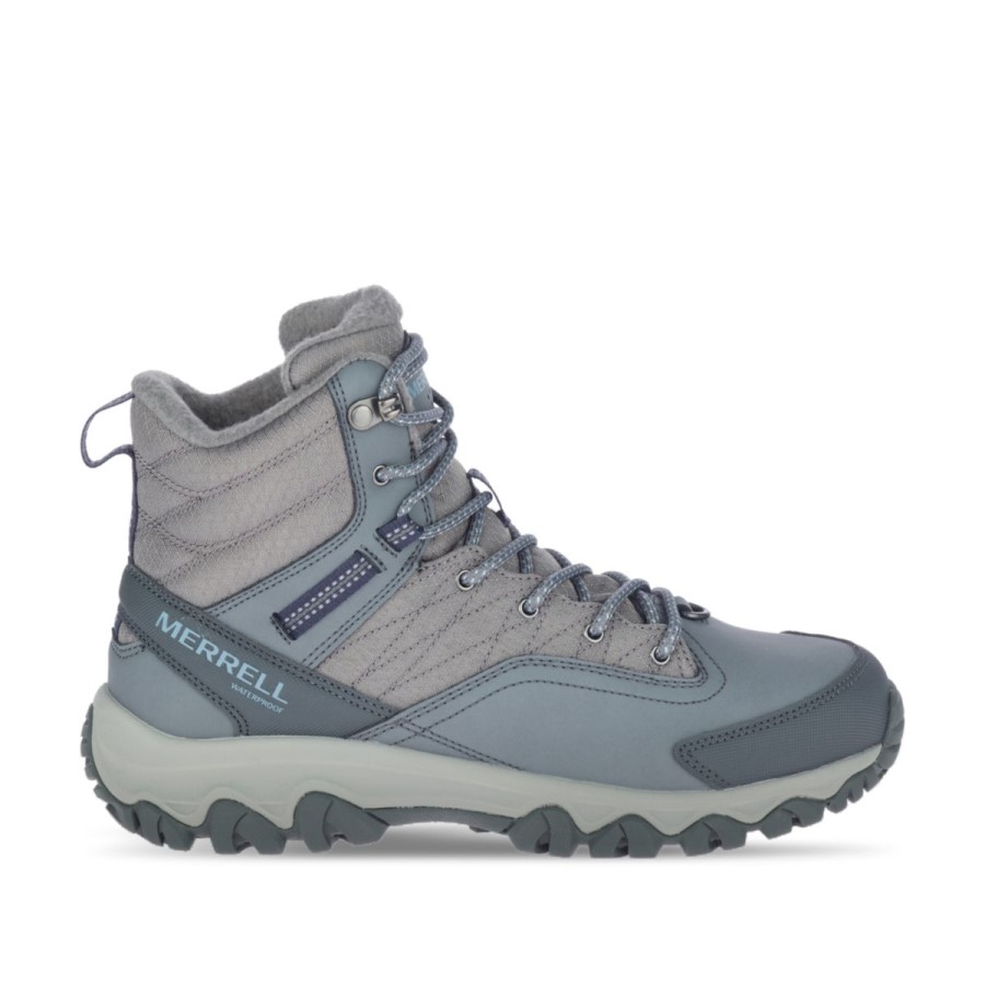 Merrell Termo Akita Mid Waterproof, Carbune