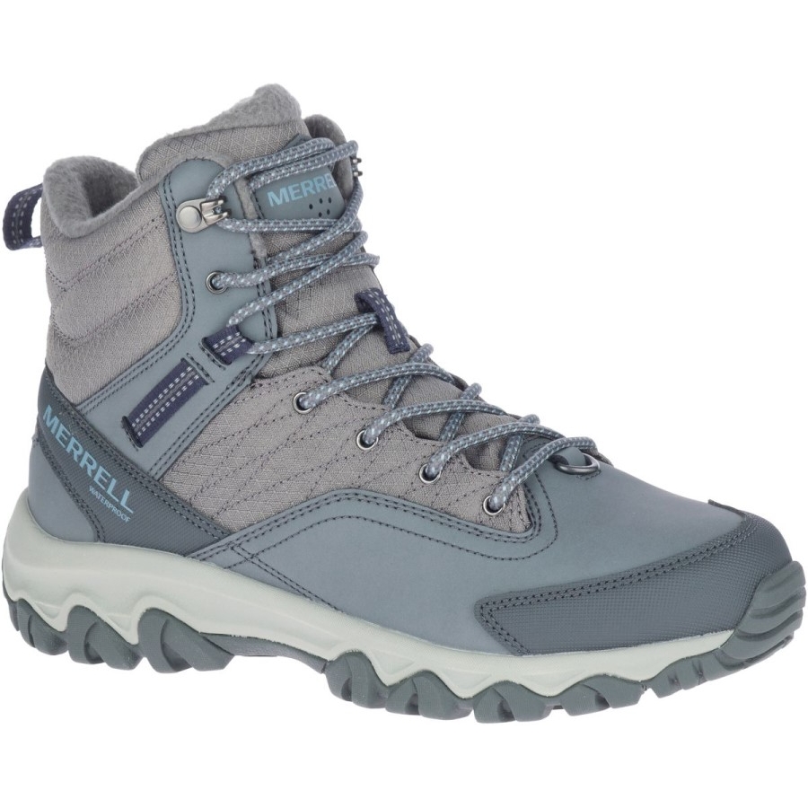 Merrell Termo Akita Mid Waterproof, Carbune