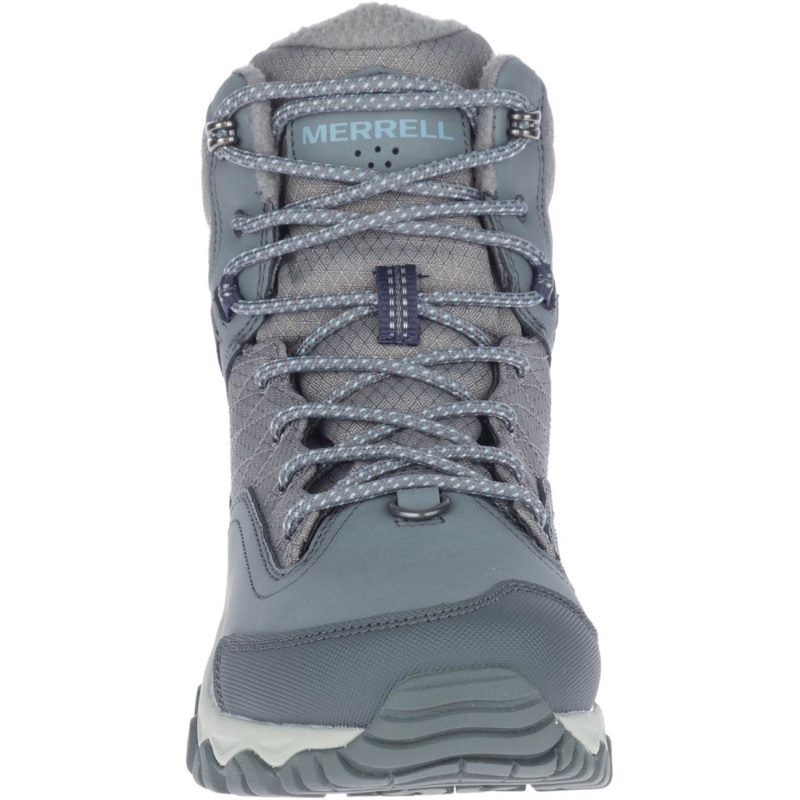 Merrell Termo Akita Mid Waterproof, Carbune