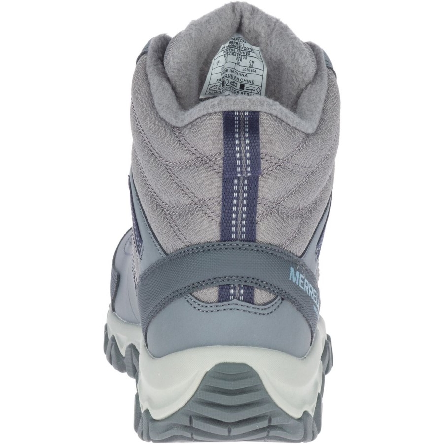 Merrell Termo Akita Mid Waterproof, Carbune