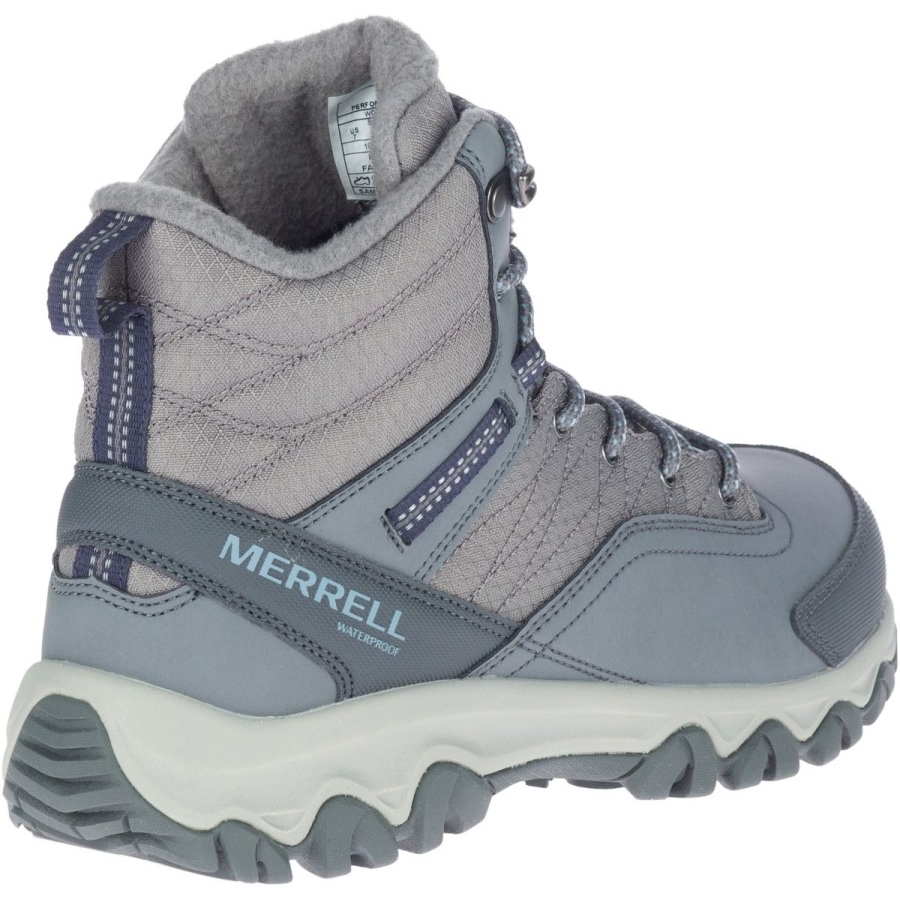 Merrell Termo Akita Mid Waterproof, Carbune
