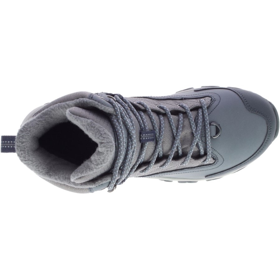 Merrell Termo Akita Mid Waterproof, Carbune