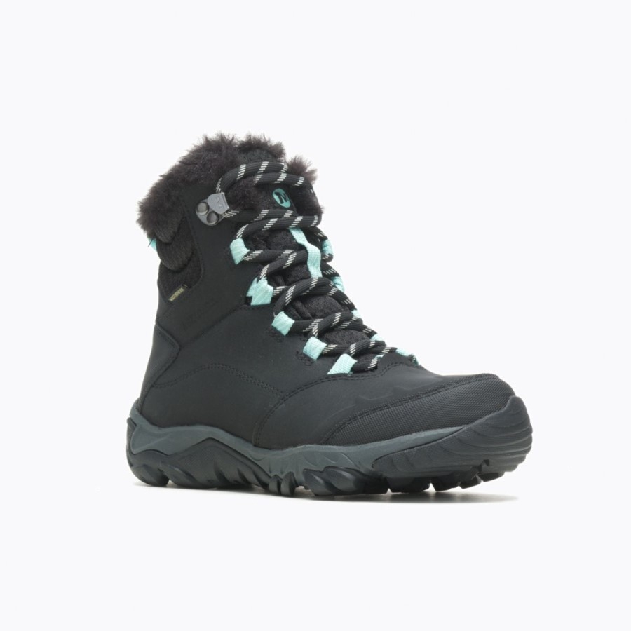 Merrell Termo Fractal Mid Waterproof Negru Pentru Femei