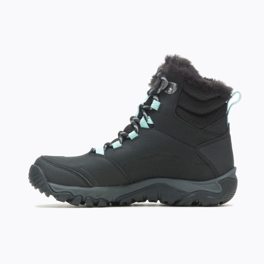 Merrell Termo Fractal Mid Waterproof Negru Pentru Femei