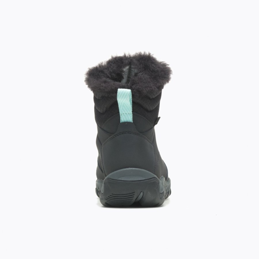 Merrell Termo Fractal Mid Waterproof Negru Pentru Femei