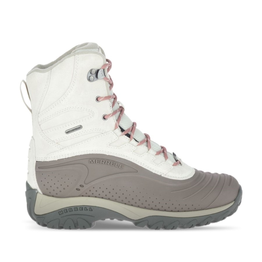 Merrell Termo Frosty Tall Shell Impermeabil Mesteacăn Pentru Femei