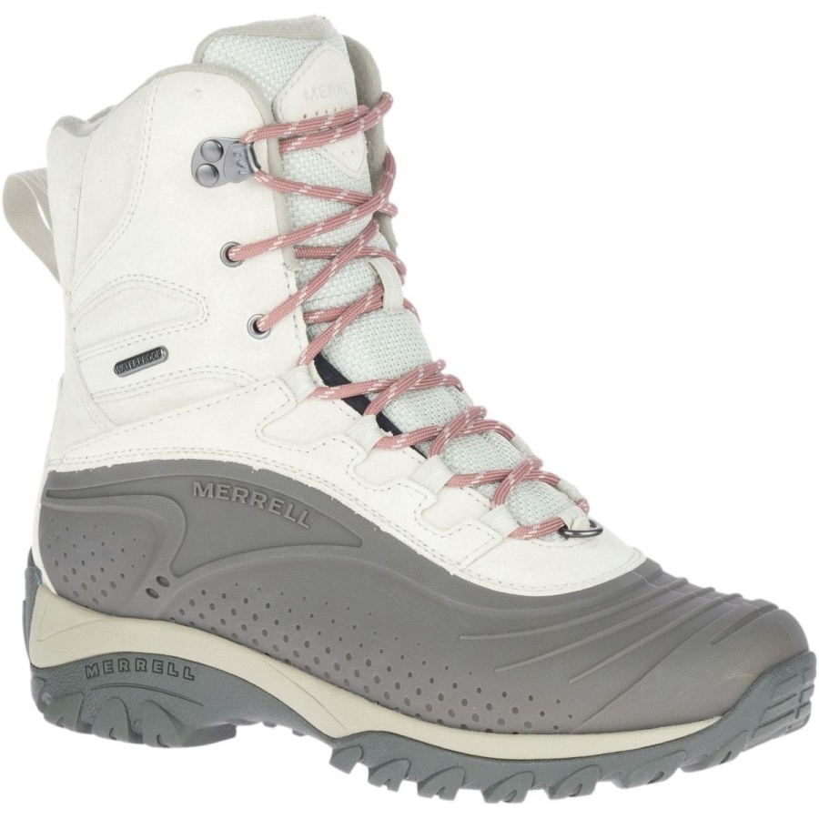 Merrell Termo Frosty Tall Shell Impermeabil Mesteacăn Pentru Femei