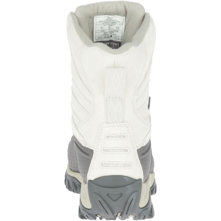 Merrell Termo Frosty Tall Shell Impermeabil Mesteacăn Pentru Femei