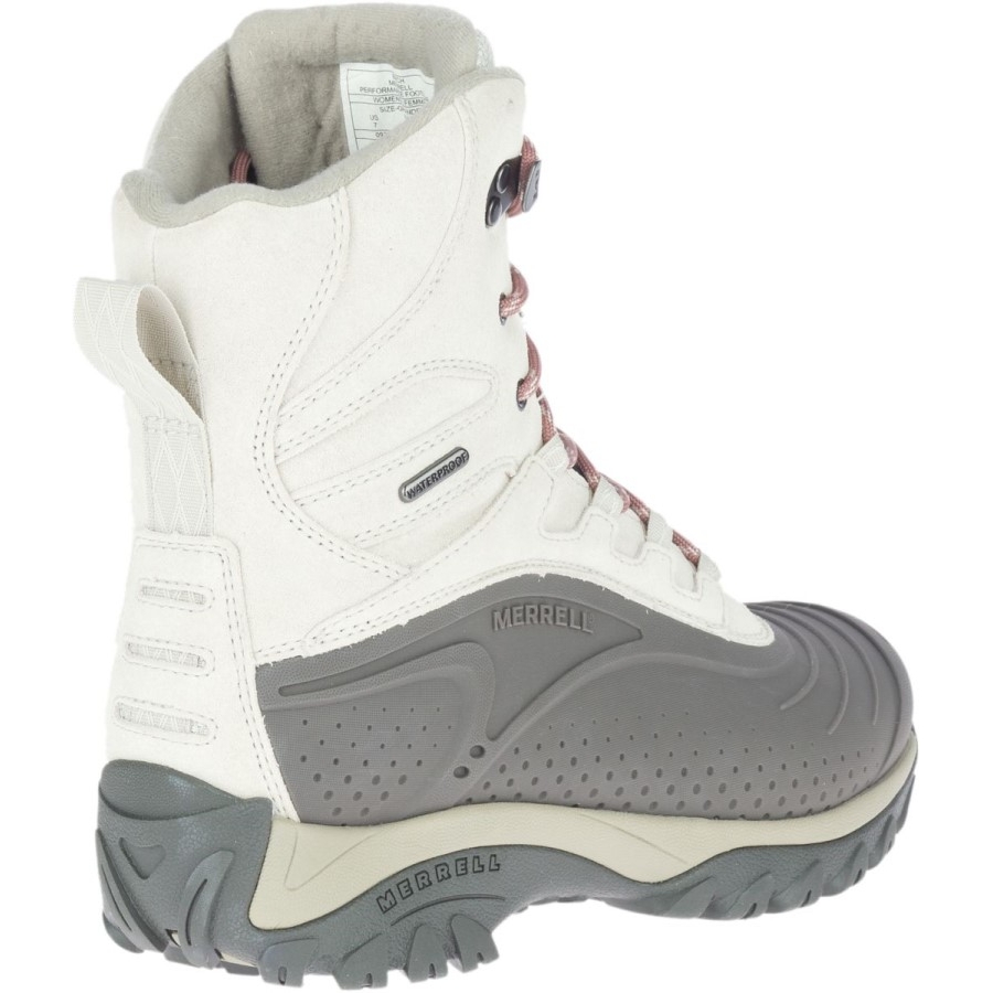 Merrell Termo Frosty Tall Shell Impermeabil Mesteacăn Pentru Femei