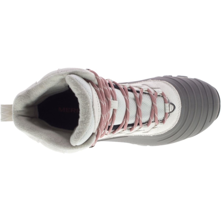 Merrell Termo Frosty Tall Shell Impermeabil Mesteacăn Pentru Femei