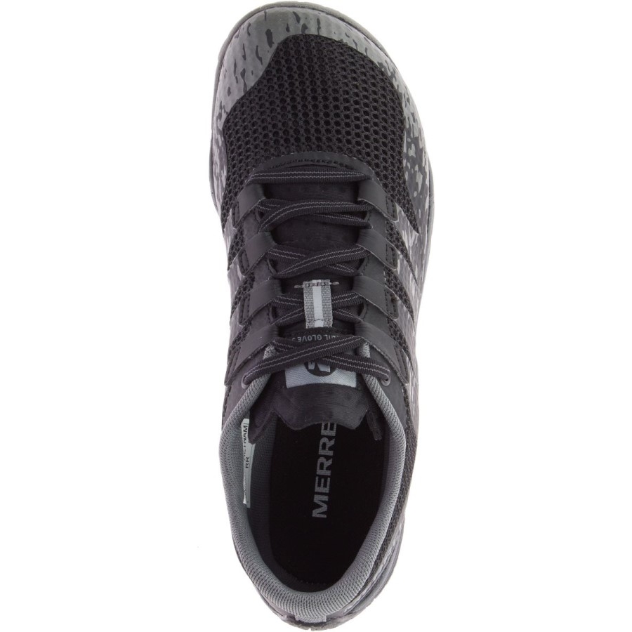 Mănușă De Trail Pentru Femei Merrell 5 Neagră