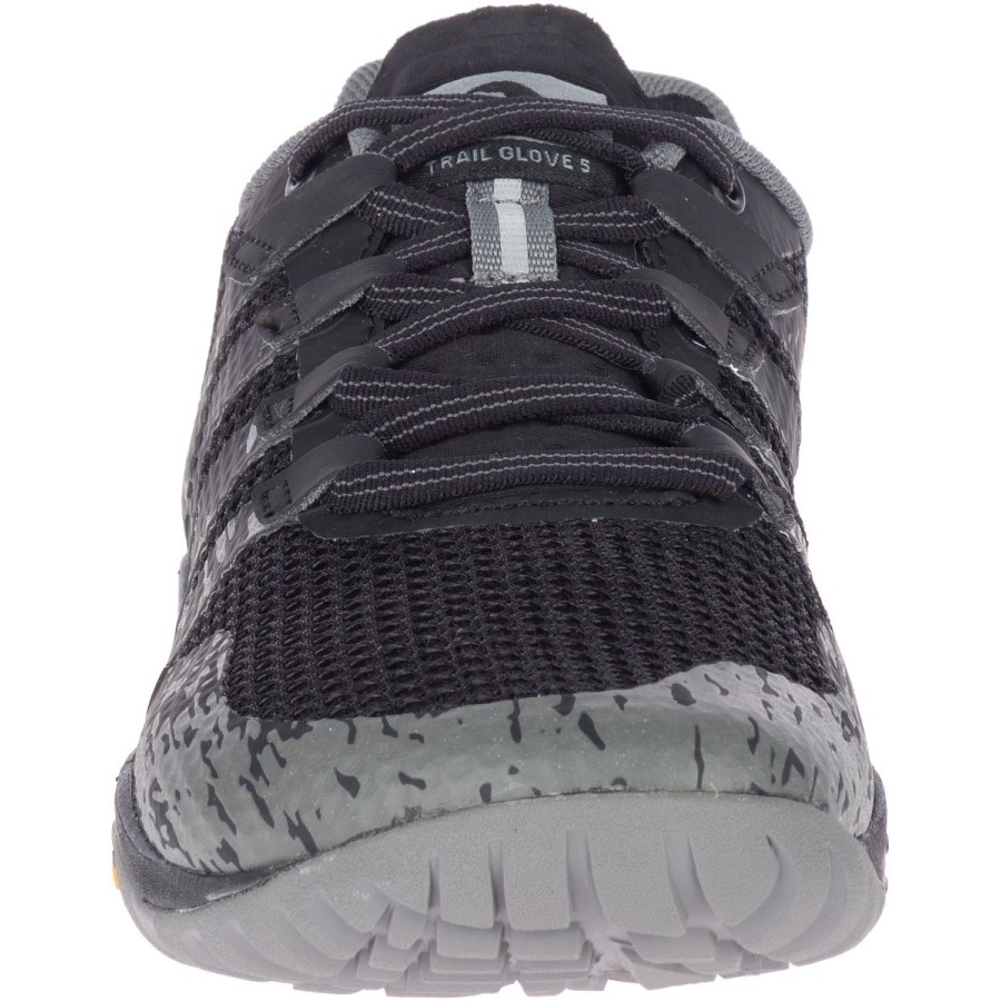 Mănușă De Trail Pentru Femei Merrell 5 Neagră