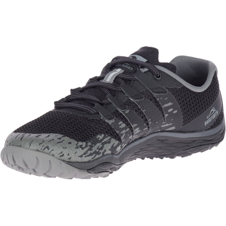 Mănușă De Trail Pentru Femei Merrell 5 Neagră