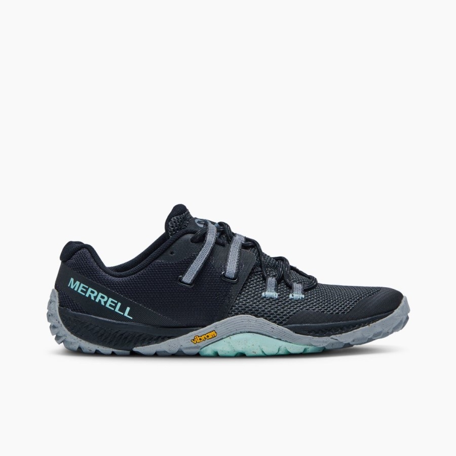 Mănușă De Trail Pentru Femei Merrell 6 Eco Negru