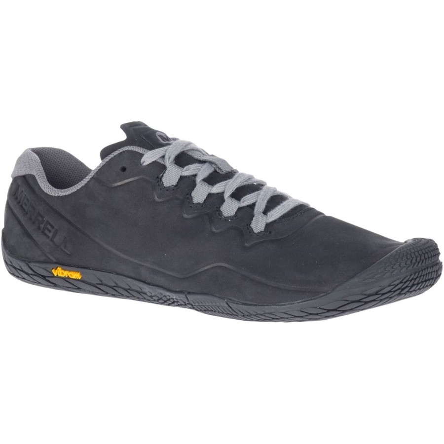 Mănușă Vapori Damă Merrell 3 Luna Piele Negru-cărbune