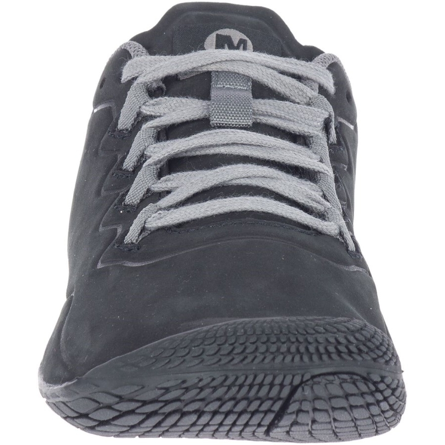 Mănușă Vapori Damă Merrell 3 Luna Piele Negru-cărbune