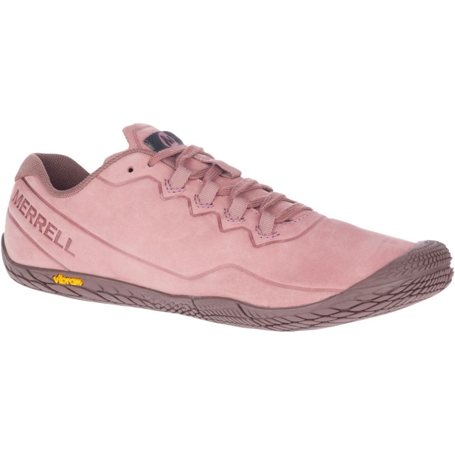 Merrell Vapor Glove 3 Luna Piele Burlwood