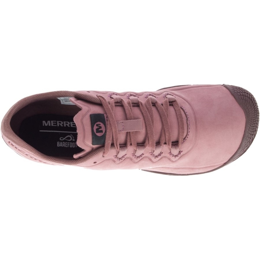Merrell Vapor Glove 3 Luna Piele Burlwood