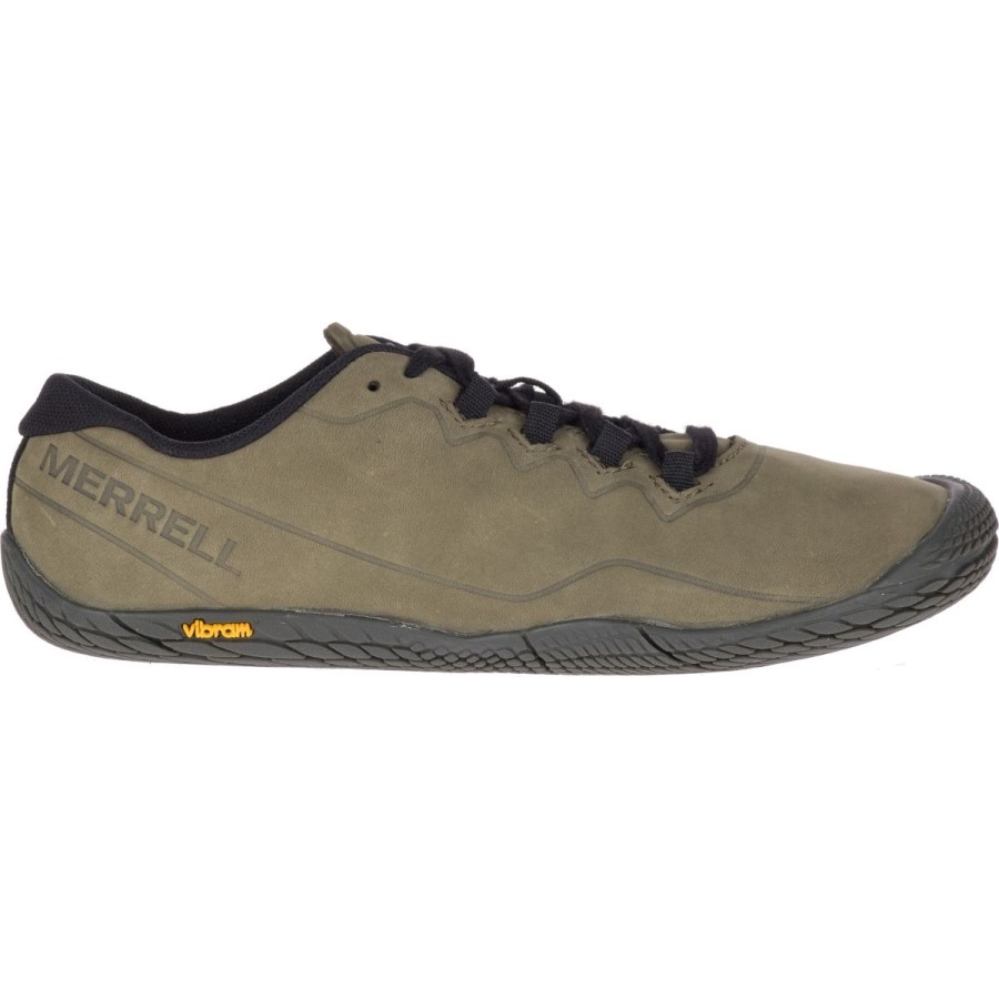 Merrell Vapor Glove 3 Luna Piele Dusty Olive Pentru Femei