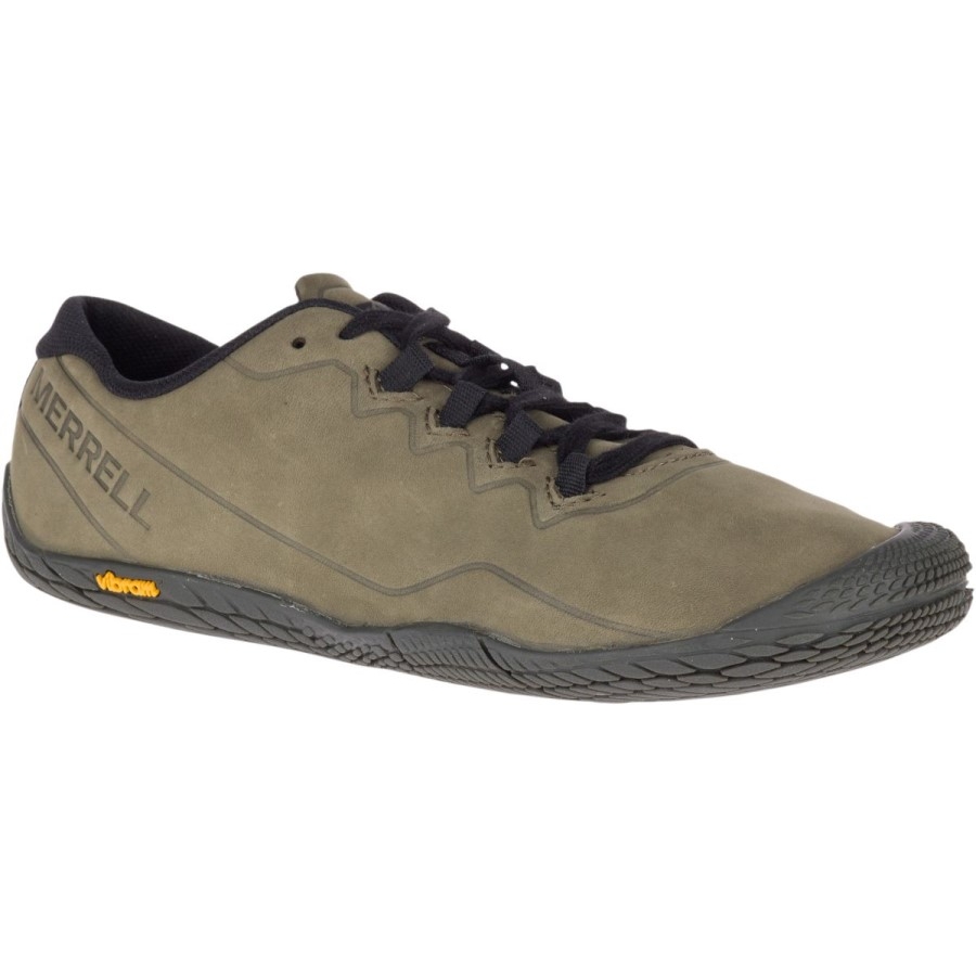 Merrell Vapor Glove 3 Luna Piele Dusty Olive Pentru Femei