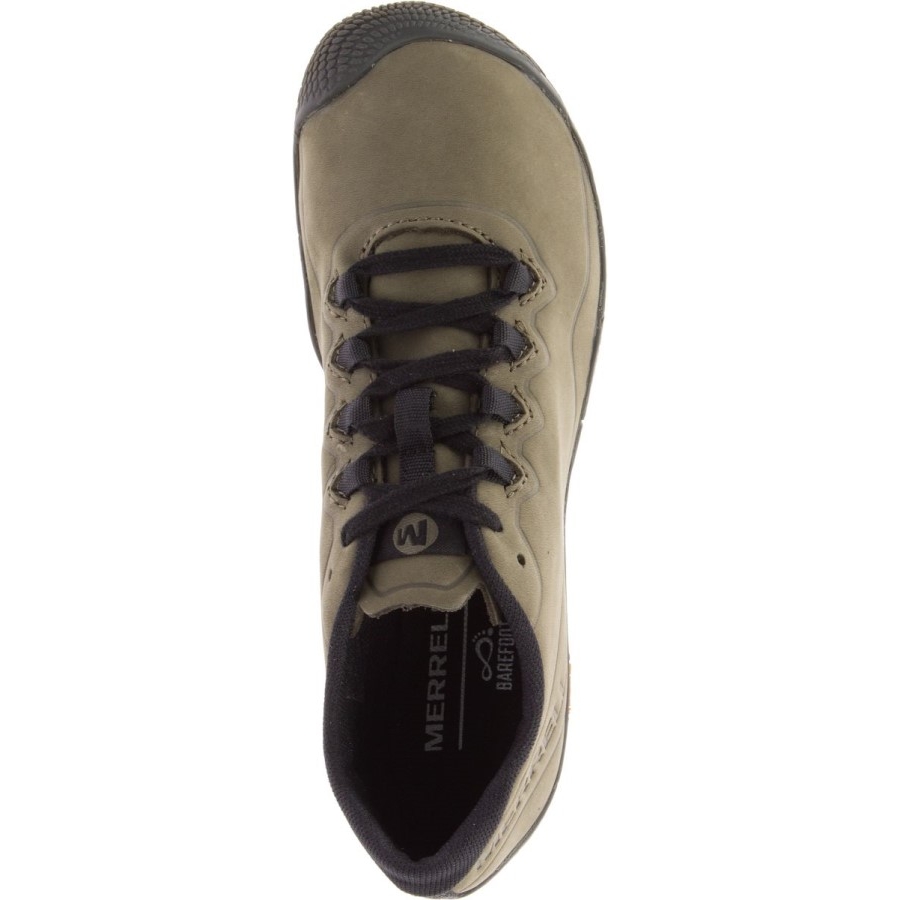 Merrell Vapor Glove 3 Luna Piele Dusty Olive Pentru Femei