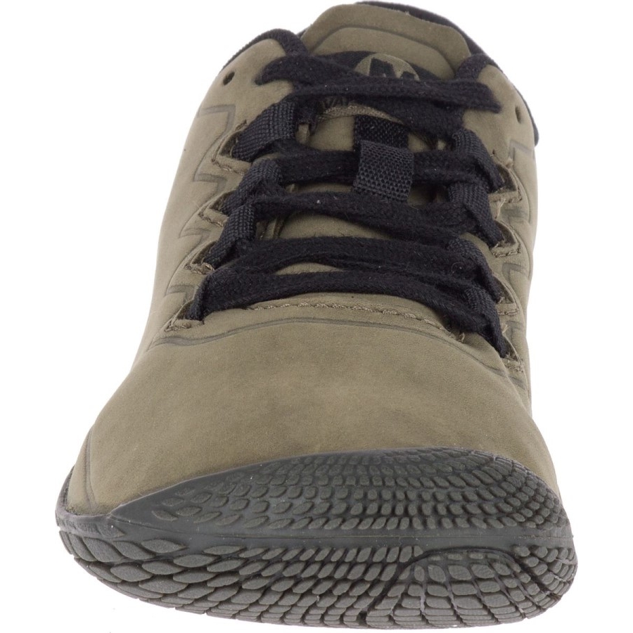 Merrell Vapor Glove 3 Luna Piele Dusty Olive Pentru Femei