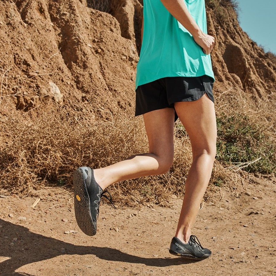 Mănușă De Vapori Pentru Femei Merrell 5 Neagră