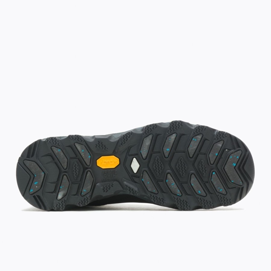 Merrell Vigo Thermo Mid Piele Impermeabilă Negru-capri Pentru Femei