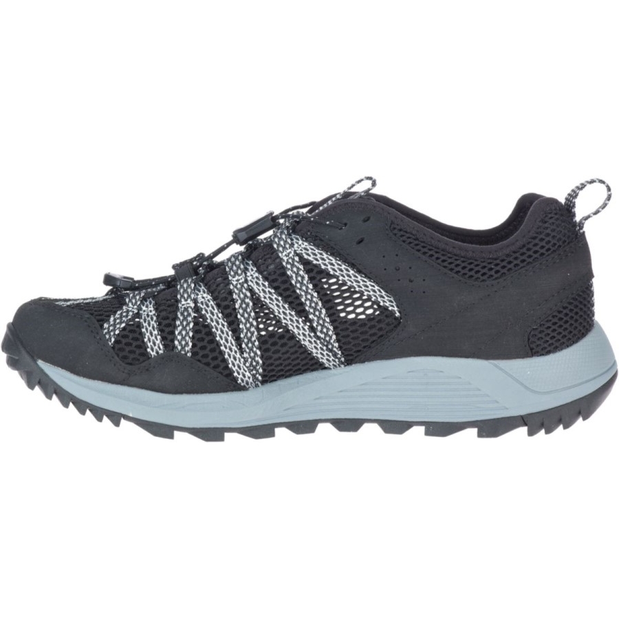 Merrell Wildwood Aerosport Negru Pentru Femei
