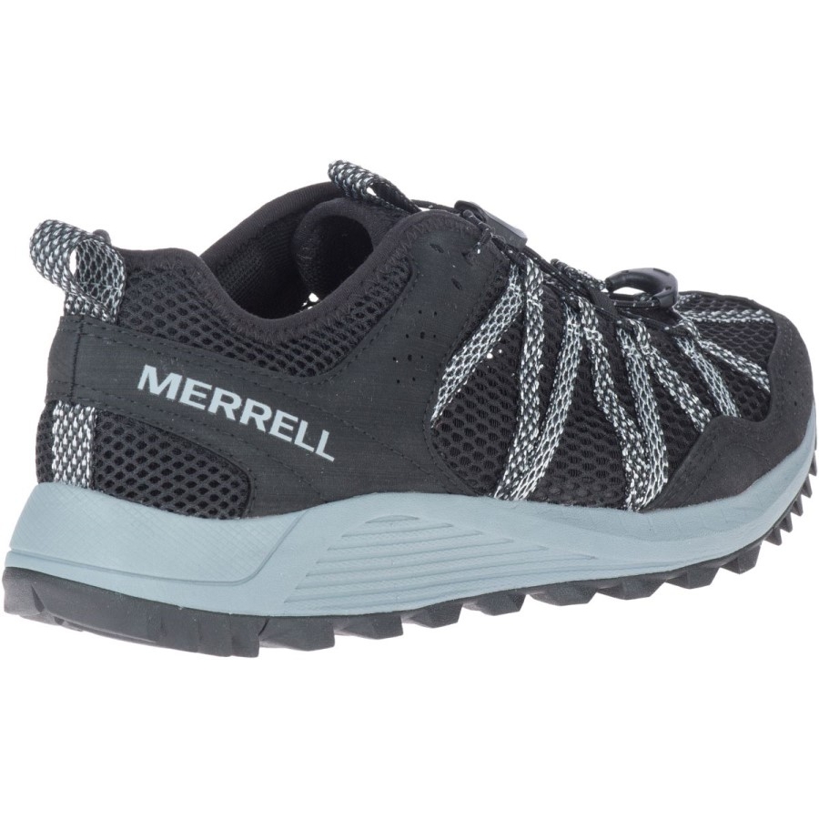 Merrell Wildwood Aerosport Negru Pentru Femei