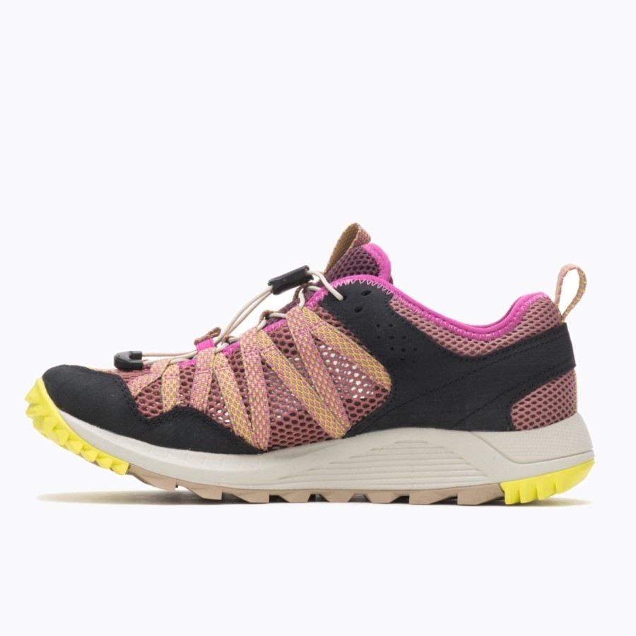 Merrell Wildwood Aerosport Burgundy Pentru Femei