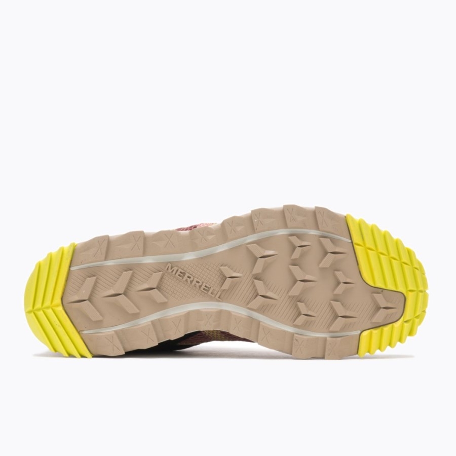 Merrell Wildwood Aerosport Burgundy Pentru Femei