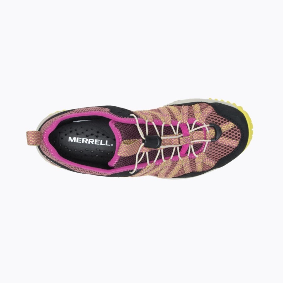 Merrell Wildwood Aerosport Burgundy Pentru Femei