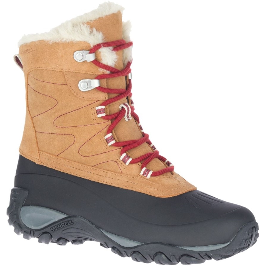Merrell Yokota Polar Waterproof Tutun Pentru Femei