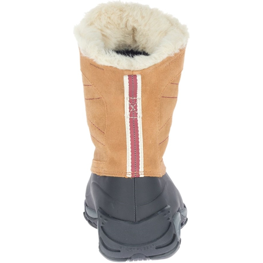 Merrell Yokota Polar Waterproof Tutun Pentru Femei