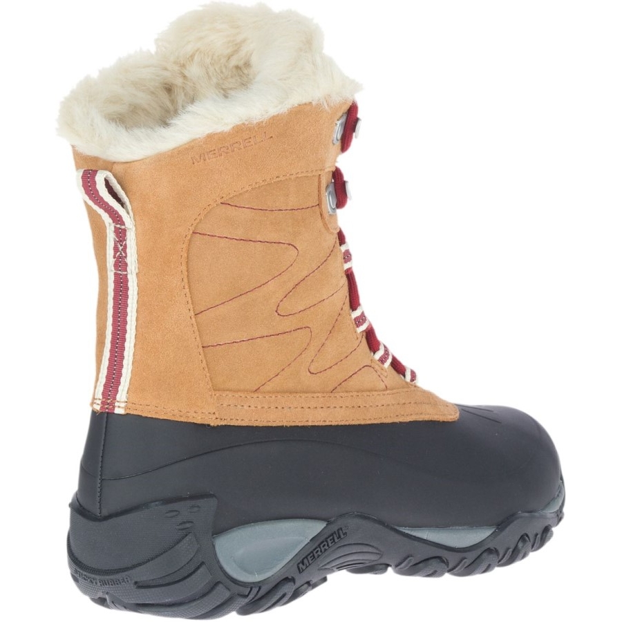 Merrell Yokota Polar Waterproof Tutun Pentru Femei