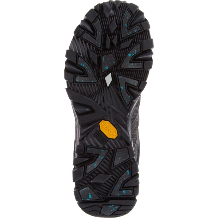 Femei Moab Fst Ice+ Thermo Black Merrell
