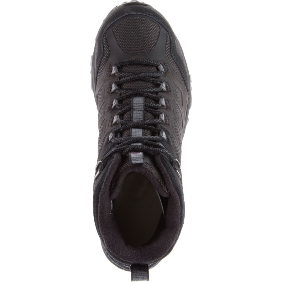 Femei Moab Fst Ice+ Thermo Black Merrell